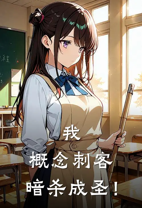 王鲲鲲鲲《我，概念刺客，暗杀成圣！》完结版免费阅读_王鲲鲲鲲热门小说