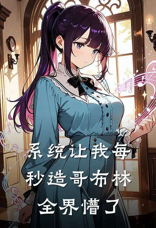 系统让我每秒造哥布林，全界懵了