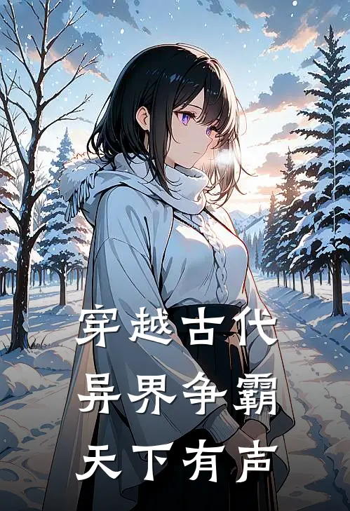 穿越古代异界争霸天下有声