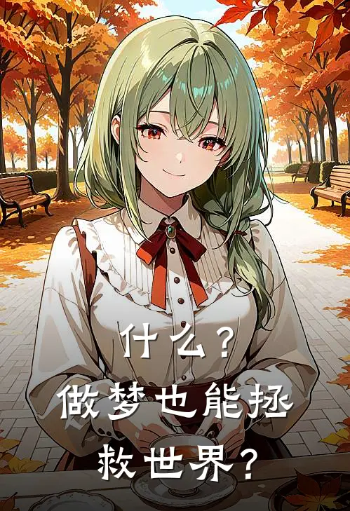 什么？做梦也能拯救世界？(苏尘赵逸)最热门小说_小说完整版什么？做梦也能拯救世界？苏尘赵逸