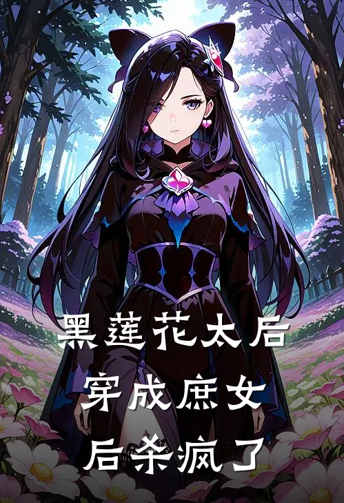 黑莲花太后穿成庶女后杀疯了
