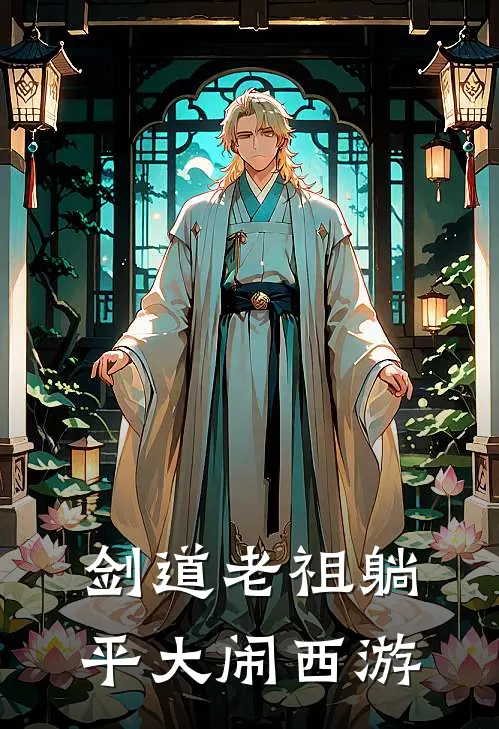 《剑道老祖躺平大闹西游》赵鸿彦树精完本小说_赵鸿彦树精(剑道老祖躺平大闹西游)全文免费阅读无弹窗大结局