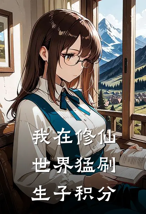 夏晚晚谢羽《我在修仙世界猛刷生子积分》完结版免费阅读_夏晚晚谢羽热门小说