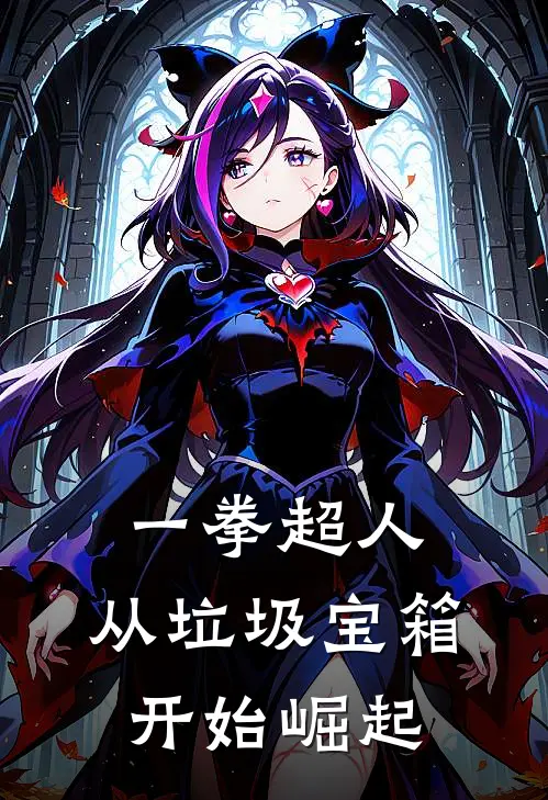 一拳超人：从垃圾宝箱开始崛起