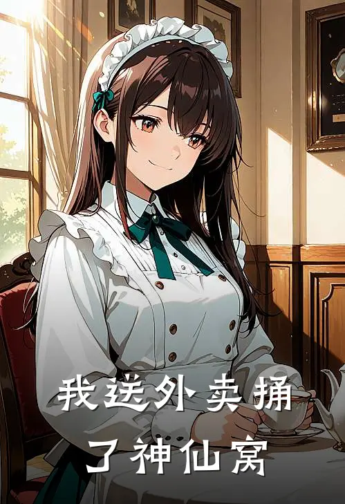 我送外卖捅了神仙窝林墨阿蛮完整版小说_小说完结推荐我送外卖捅了神仙窝(林墨阿蛮)