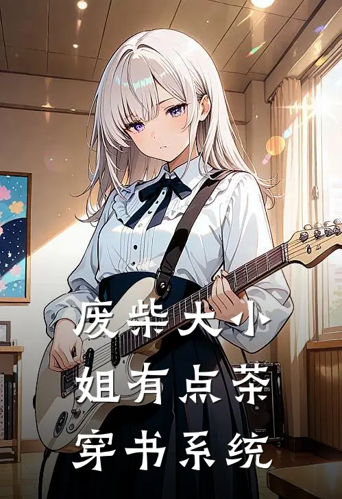 废柴大小姐有点茶【穿书系统】