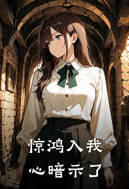 惊鸿入我心暗示了