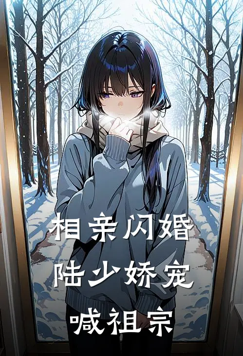 相亲闪婚，陆少娇宠喊祖宗