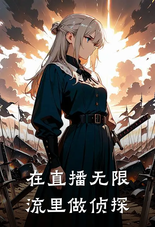 在直播无限流里做侦探