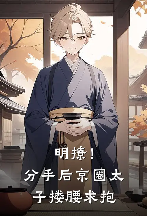 明撩！分手后京圈太子搂腰求抱