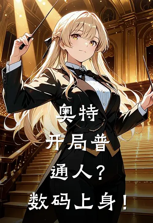 奥特：开局普通人？数码上身！