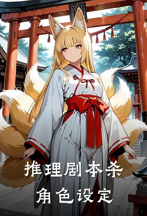 推理剧本杀角色设定