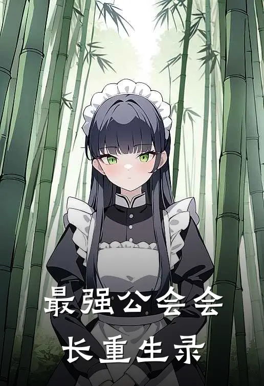 最强公会会长重生录