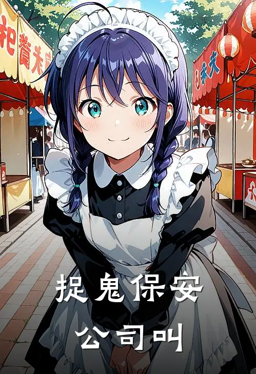 捉鬼保安公司叫