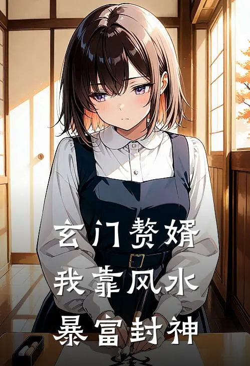 玄门赘婿：我靠风水暴富封神