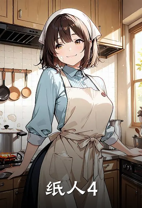 纸人4沈墨沈墨小说免费阅读无弹窗_完结版小说全文免费阅读纸人4(沈墨沈墨)