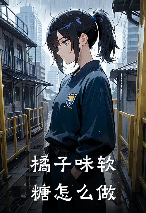 橘子味软糖怎么做