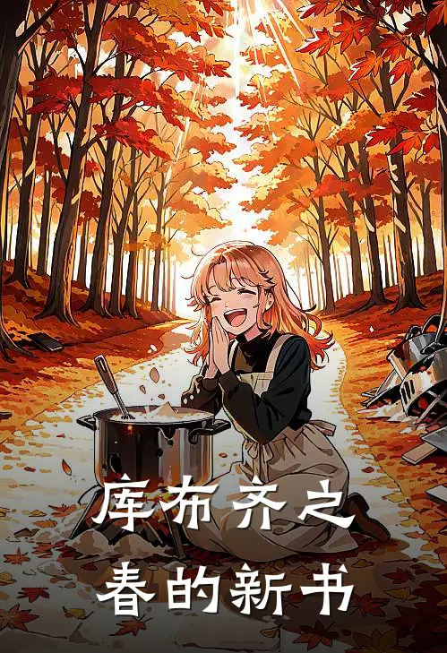 库布齐之春的新书