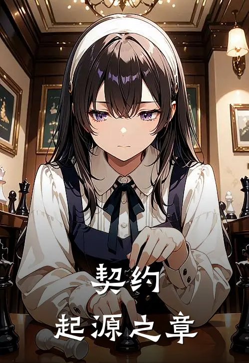 戚勇虞晴茉《契约：起源之章》完整版在线阅读_戚勇虞晴茉完整版在线阅读