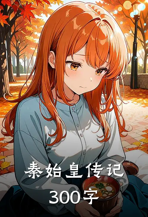 秦始皇传记300字