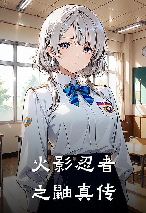 火影忍者之鼬真传