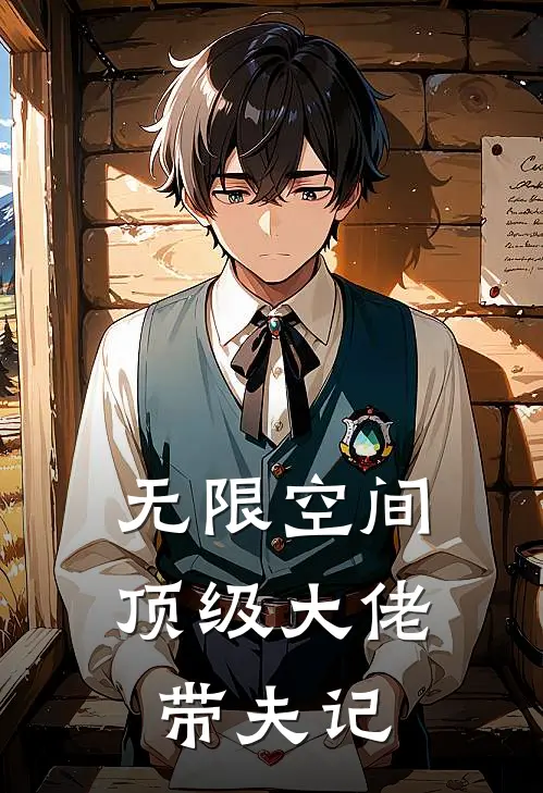 无限空间：顶级大佬带夫记