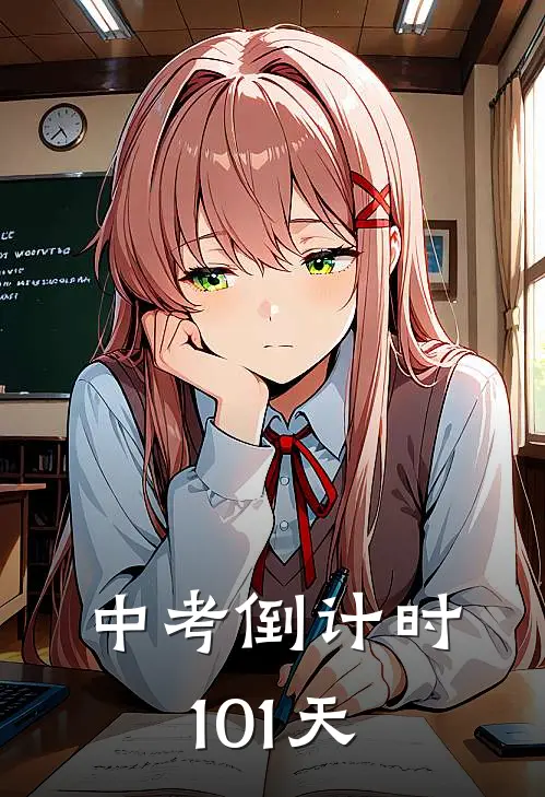 中考倒计时101天(瑶瑶沐添)全本免费在线阅读_中考倒计时101天全文阅读