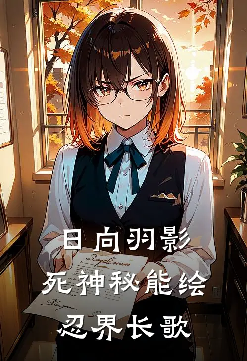 日向羽影：死神秘能绘忍界长歌