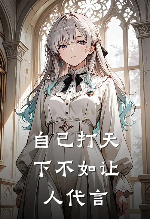 自己打天下不如让人代言