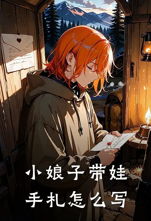 小娘子带娃手札怎么写