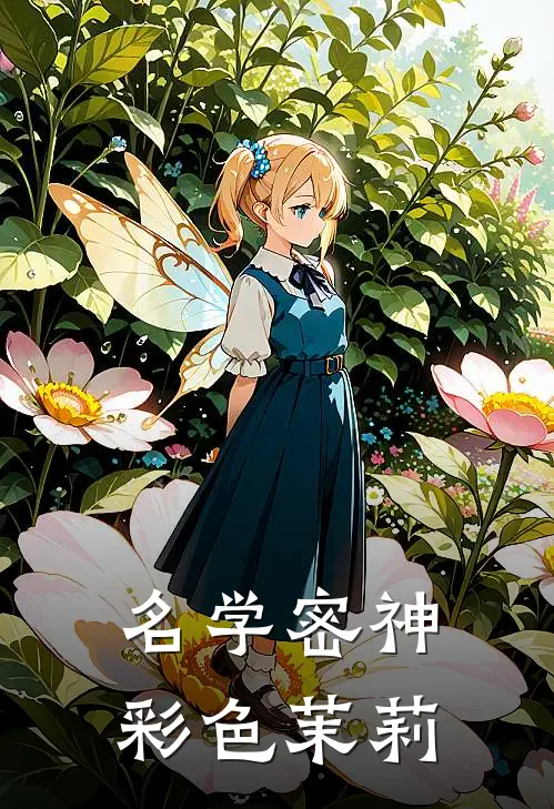 名学密神：彩色茉莉