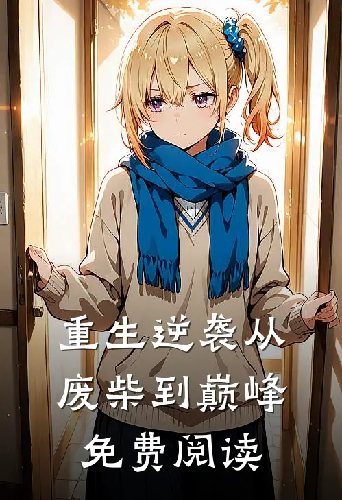 重生逆袭从废柴到巅峰免费阅读