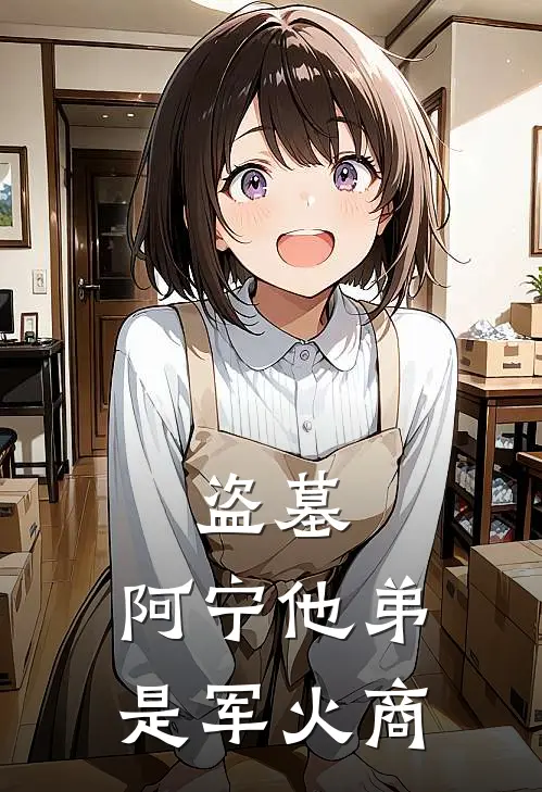 盗墓：阿宁他弟是军火商