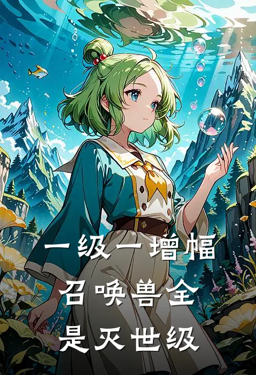 一级一增幅，召唤兽全是灭世级