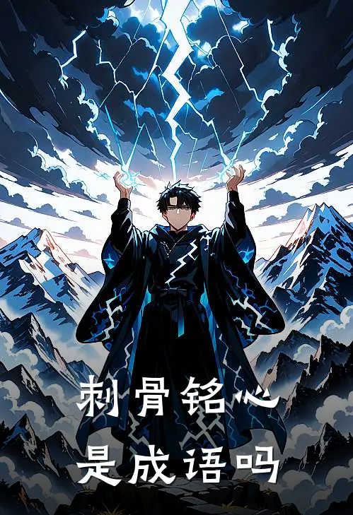 刺骨铭心是成语吗