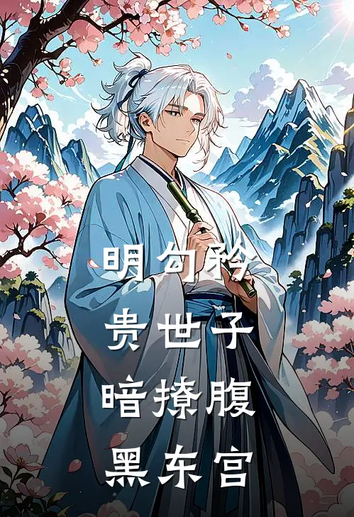 明勾矜贵世子，暗撩腹黑东宫