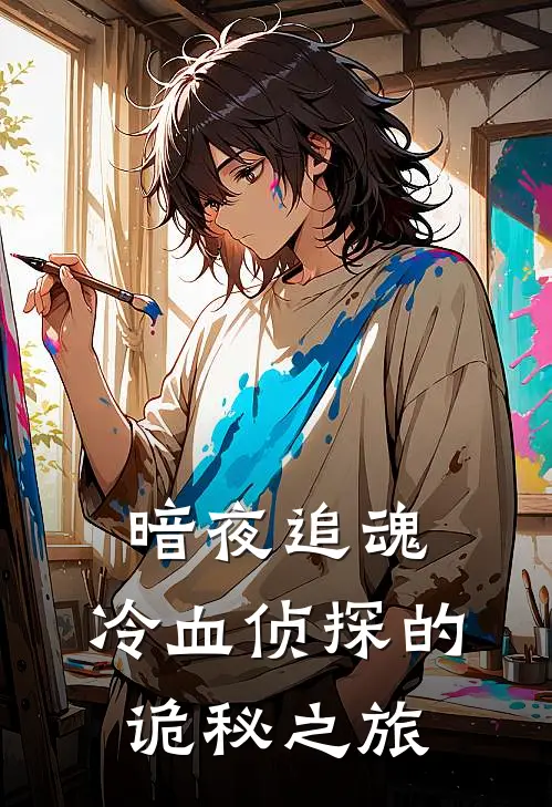 暗夜追魂：冷血侦探的诡秘之旅林渊苏璃最新小说推荐_完结小说暗夜追魂：冷血侦探的诡秘之旅(林渊苏璃)