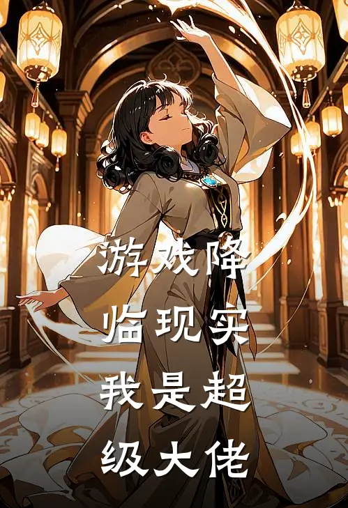 游戏降临现实，我是超级大佬