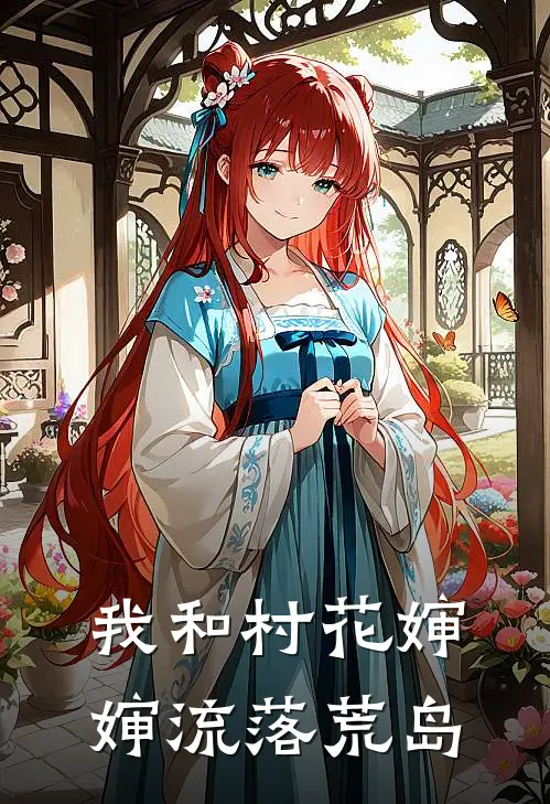 我和村花婶婶流落荒岛