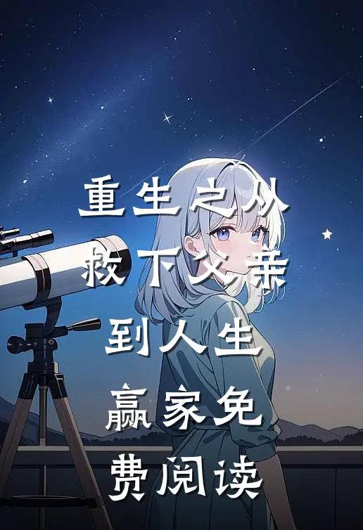 重生之从救下父亲到人生赢家免费阅读