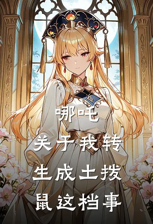 哪吒：关于我转生成土拨鼠这档事