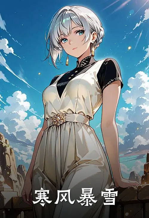 寒风暴雪