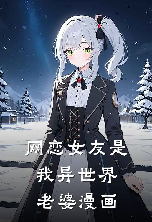 网恋女友是我异世界老婆漫画