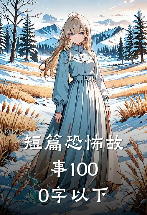 短篇恐怖故事1000字以下