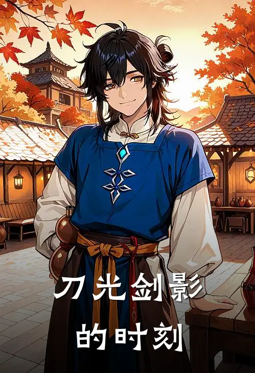 刀光剑影的时刻