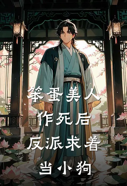 笨蛋美人作死后，反派求着当小狗
