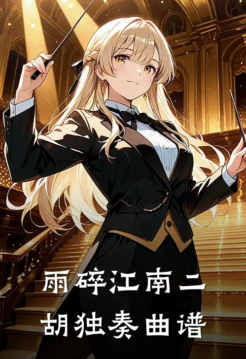 雨碎江南二胡独奏曲谱