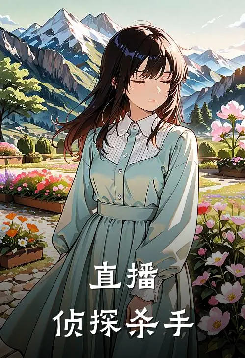 直播，侦探杀手苏梦周强完整版小说全文免费阅读_最新章节列表直播，侦探杀手(苏梦周强)