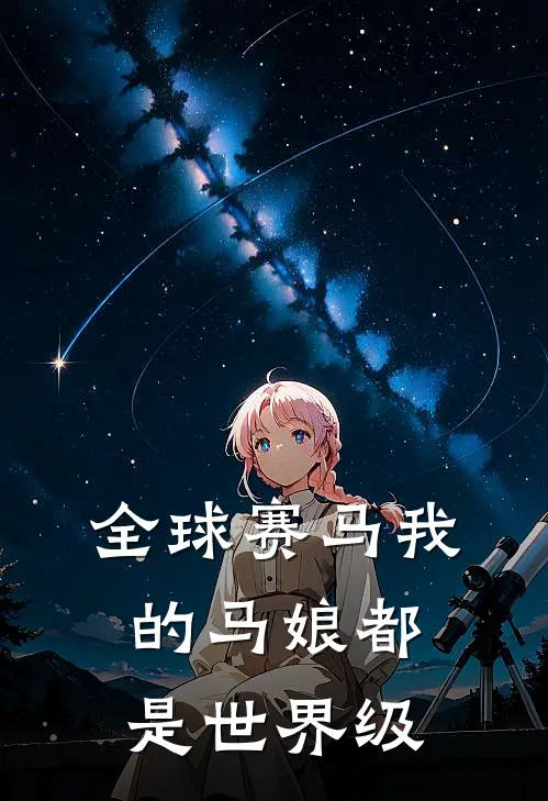 全球赛马我的马娘都是世界级