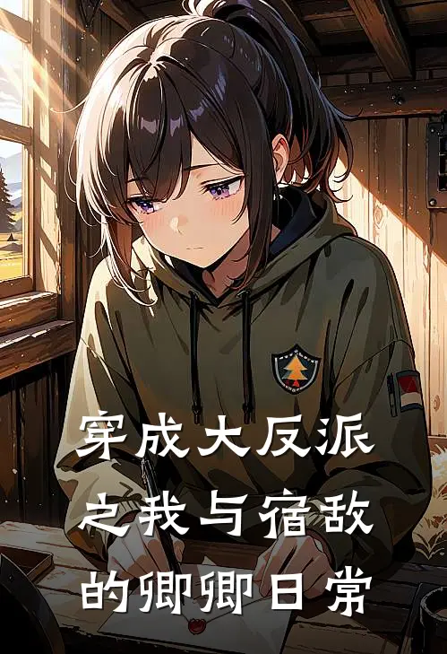 穿成大反派之我与宿敌的卿卿日常